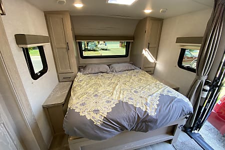 Travel trailer