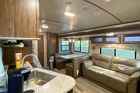 Travel trailer