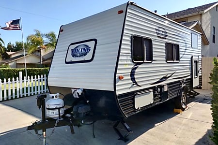 Travel trailer