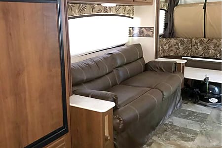 Travel trailer