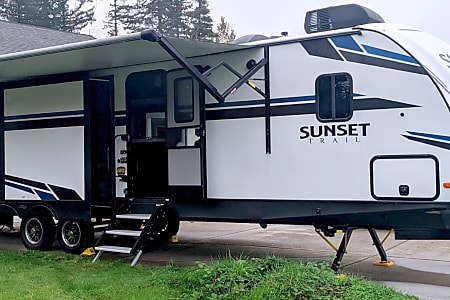 Travel trailer