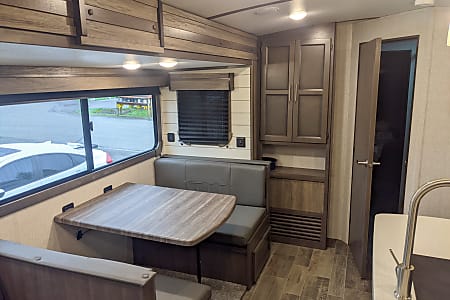 Travel trailer