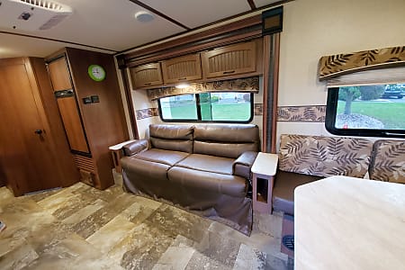 Travel trailer