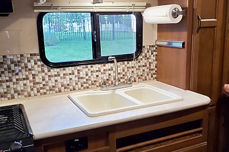 Travel trailer