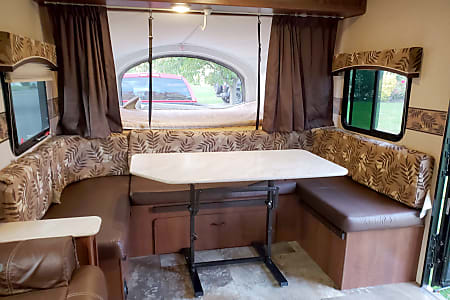 Travel trailer