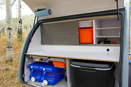 Travel trailer