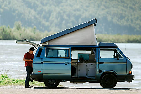 Camper van