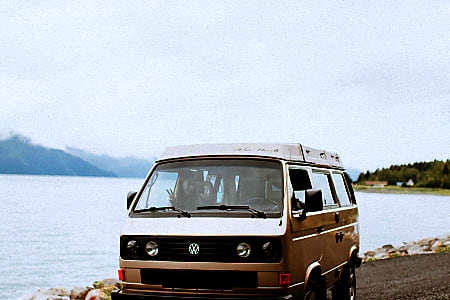 Camper van