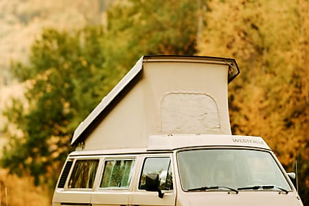 Camper van