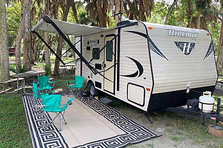 Travel trailer