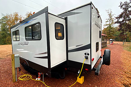 Travel trailer