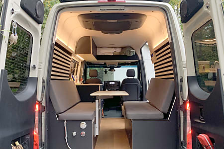 Camper van