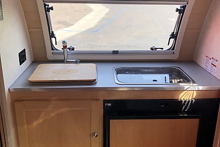 Travel trailer