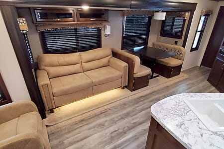 Travel trailer