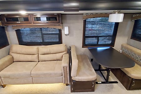 Travel trailer