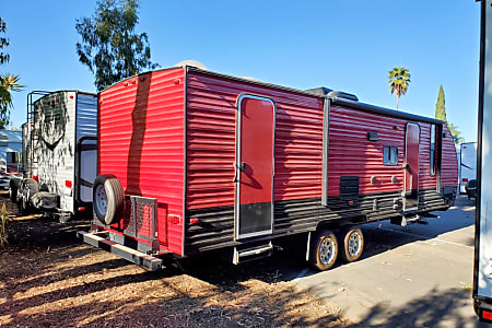 Travel trailer