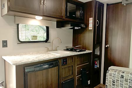 Travel trailer