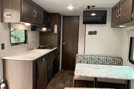 Travel trailer