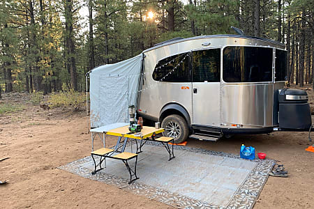 Travel trailer