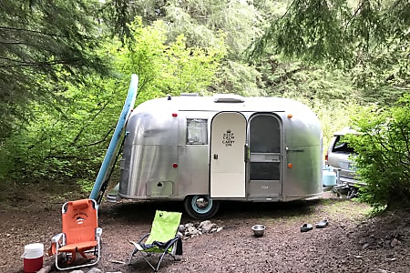 Travel trailer