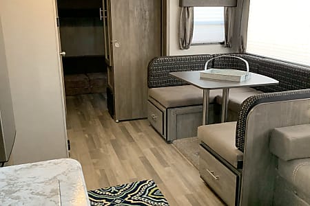 Travel trailer