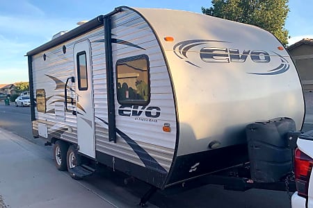 Travel trailer