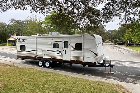 Travel trailer