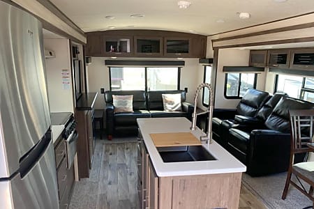 Travel trailer