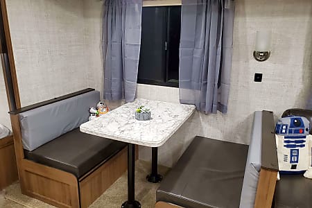 Travel trailer