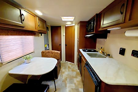 Travel trailer