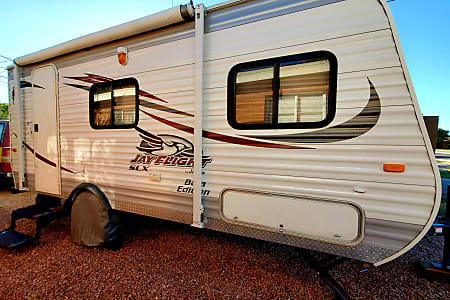 Travel trailer