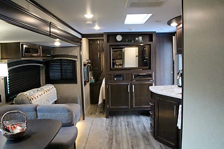 Travel trailer