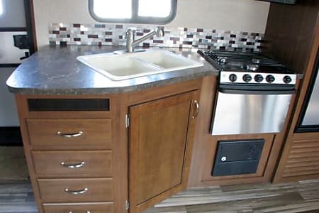 Travel trailer