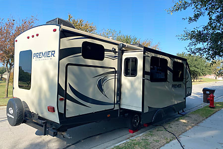 Travel trailer