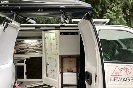 Camper van