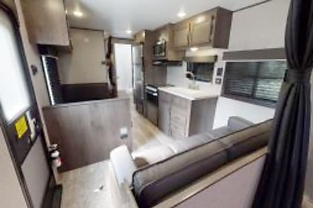 Travel trailer