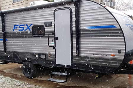 Travel trailer