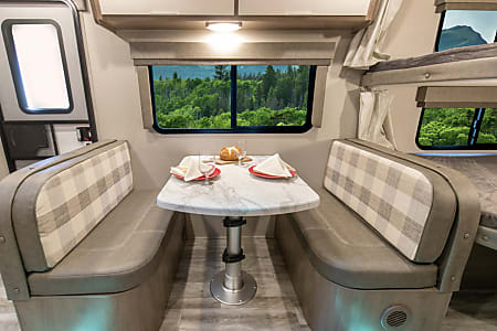 Travel trailer