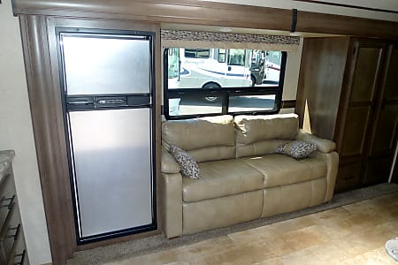 Travel trailer