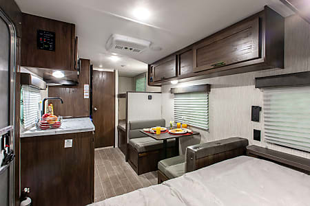 Travel trailer