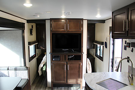 Travel trailer
