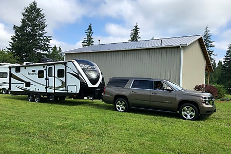 Travel trailer