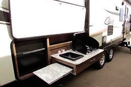 Travel trailer