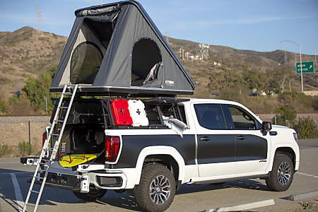 Truck Camper