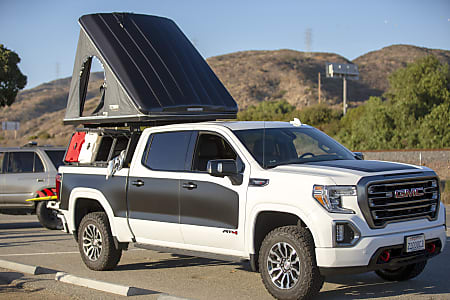 Truck Camper