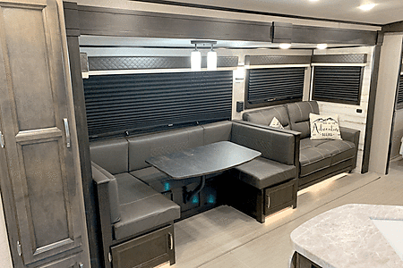 Travel trailer