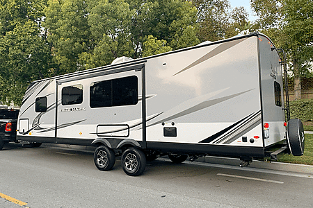 Travel trailer