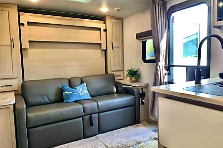Travel trailer