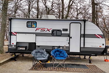 Travel trailer