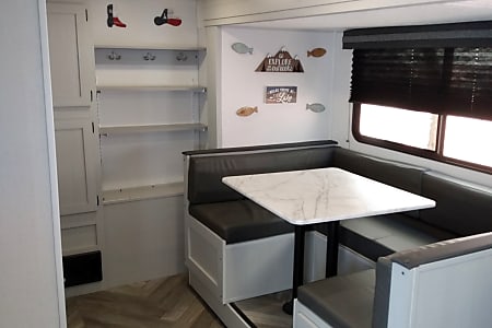 Travel trailer